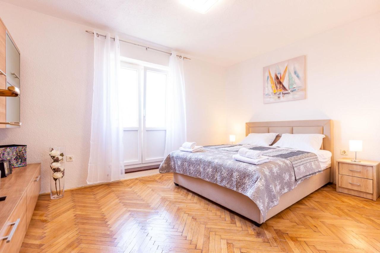 Bobo central 2BR apartment Zadar Exteriér fotografie