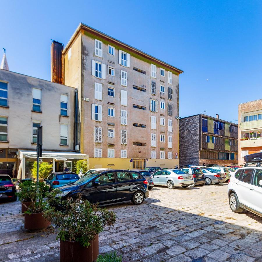 Bobo central 2BR apartment Zadar Exteriér fotografie