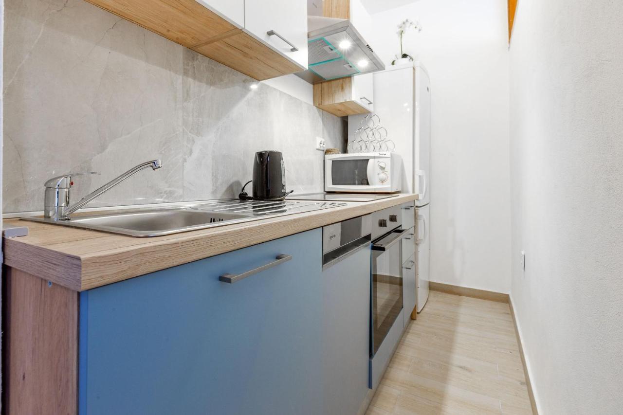 Bobo central 2BR apartment Zadar Exteriér fotografie