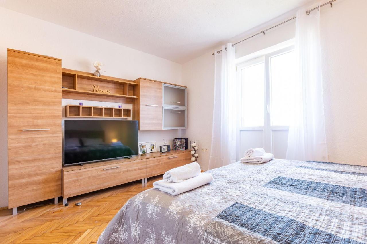 Bobo central 2BR apartment Zadar Exteriér fotografie