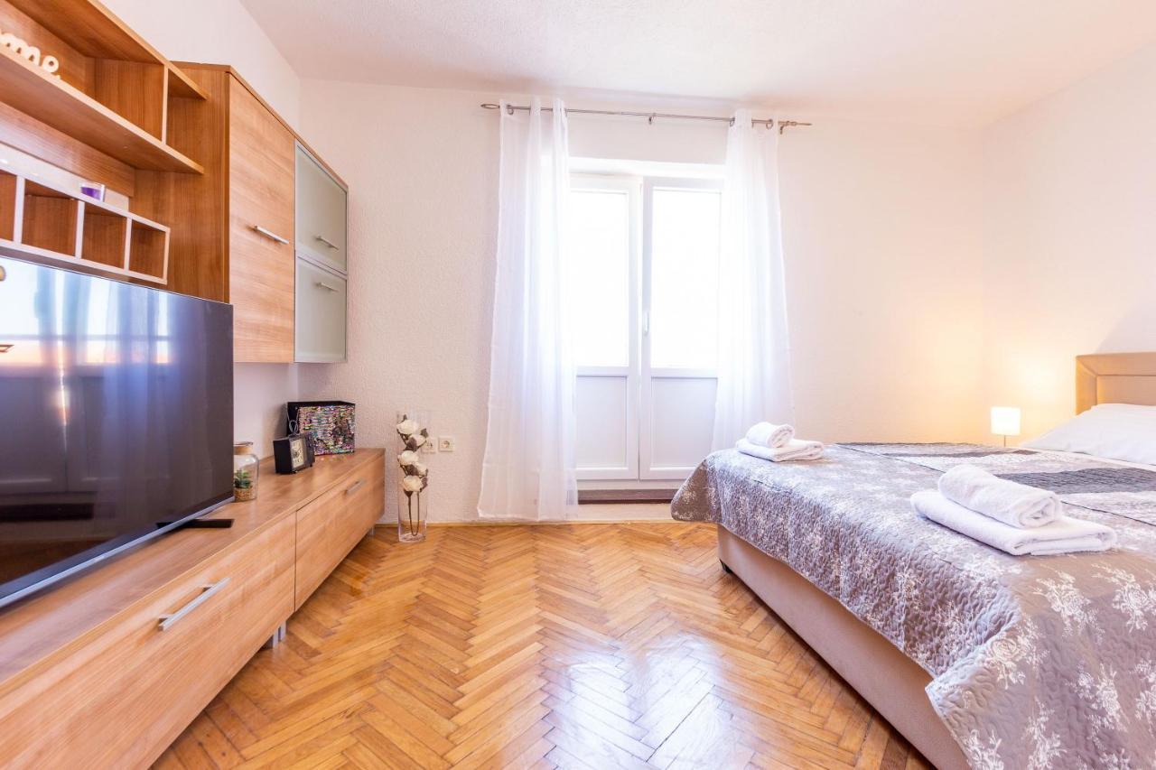 Bobo central 2BR apartment Zadar Exteriér fotografie