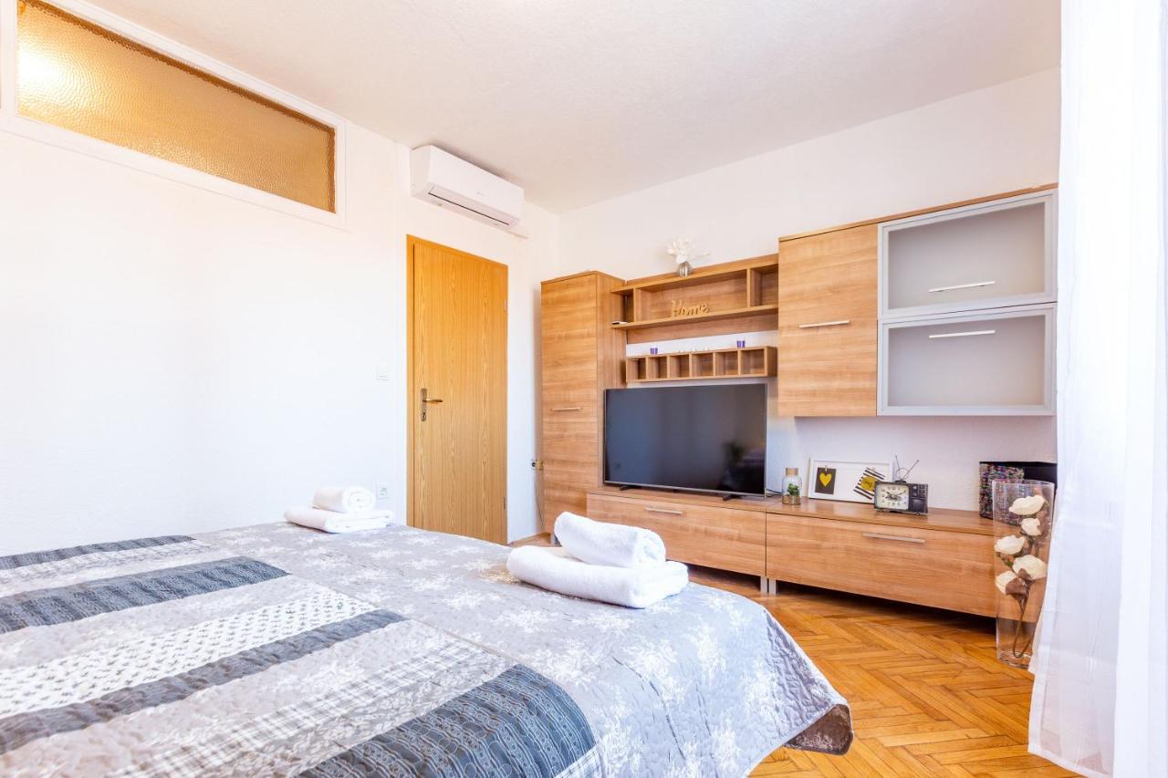Bobo central 2BR apartment Zadar Exteriér fotografie
