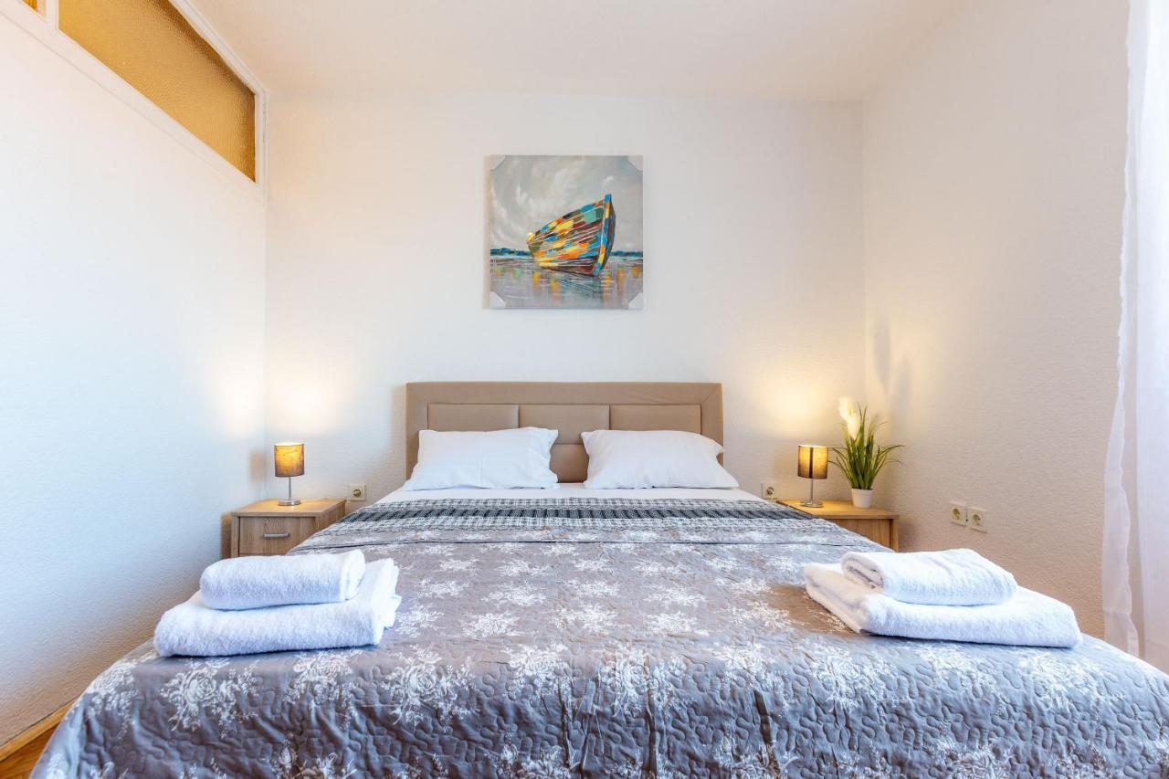 Bobo central 2BR apartment Zadar Exteriér fotografie