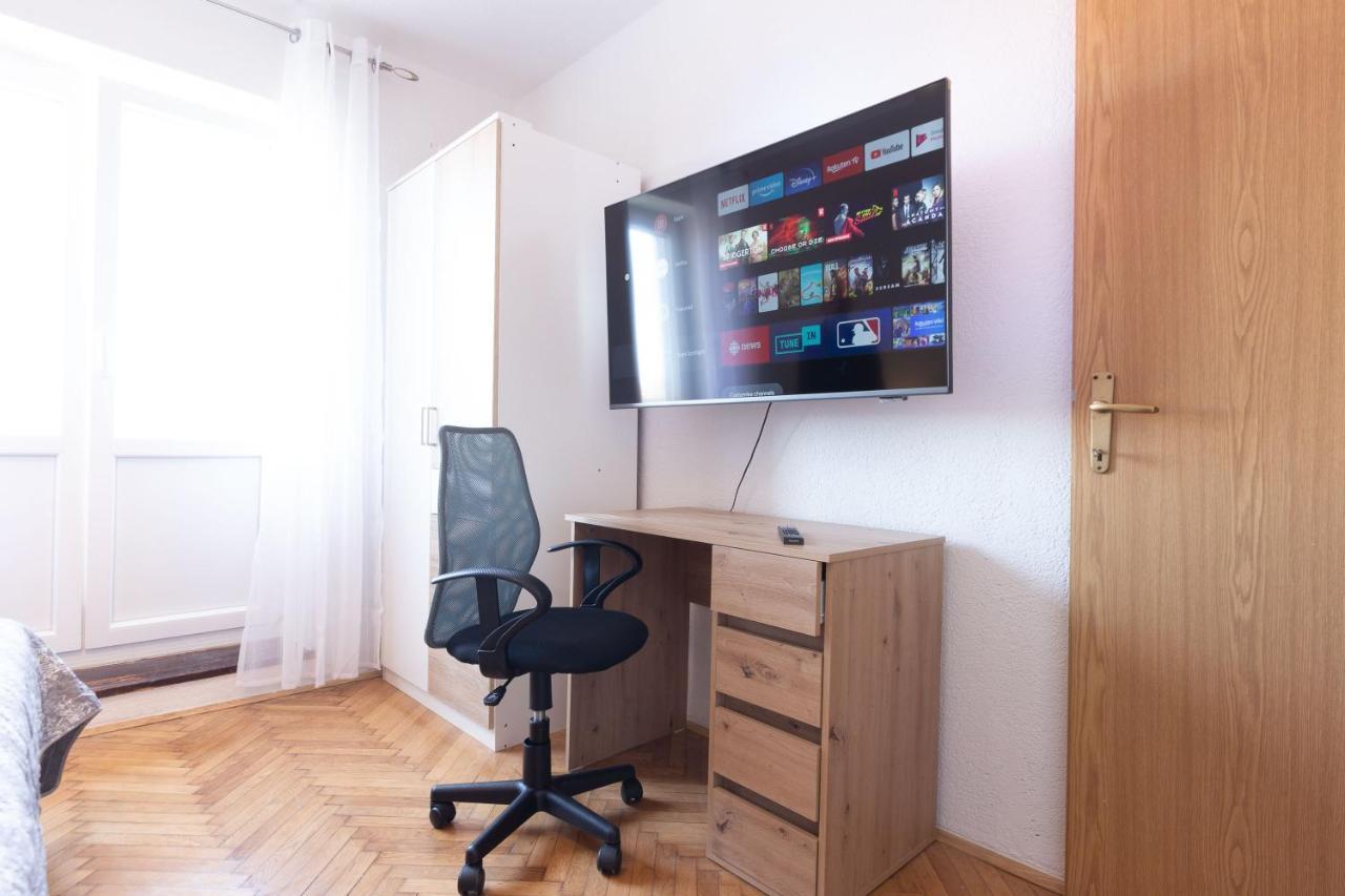 Bobo central 2BR apartment Zadar Exteriér fotografie