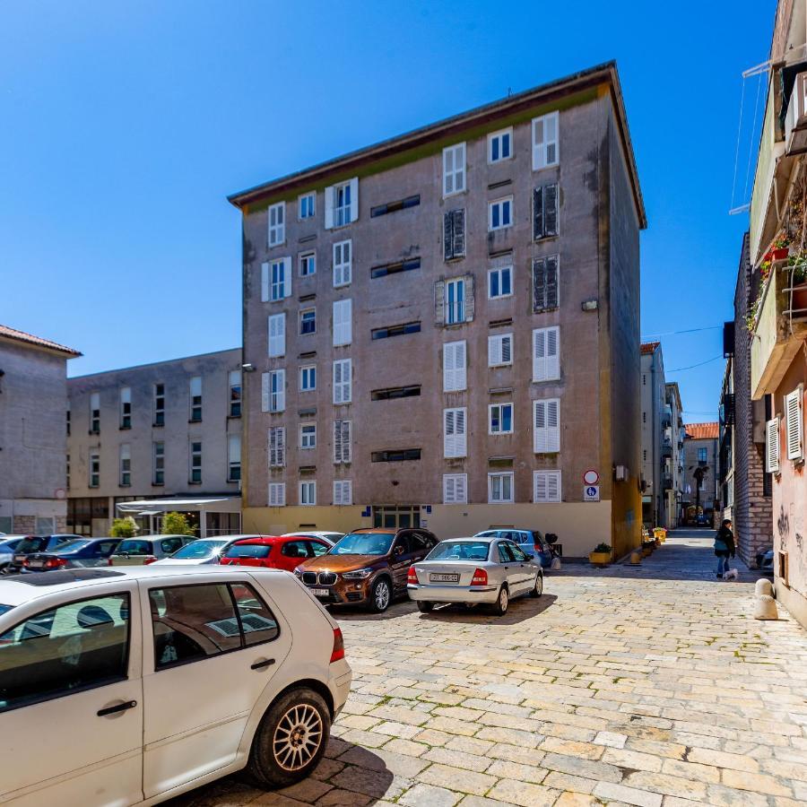Bobo central 2BR apartment Zadar Exteriér fotografie