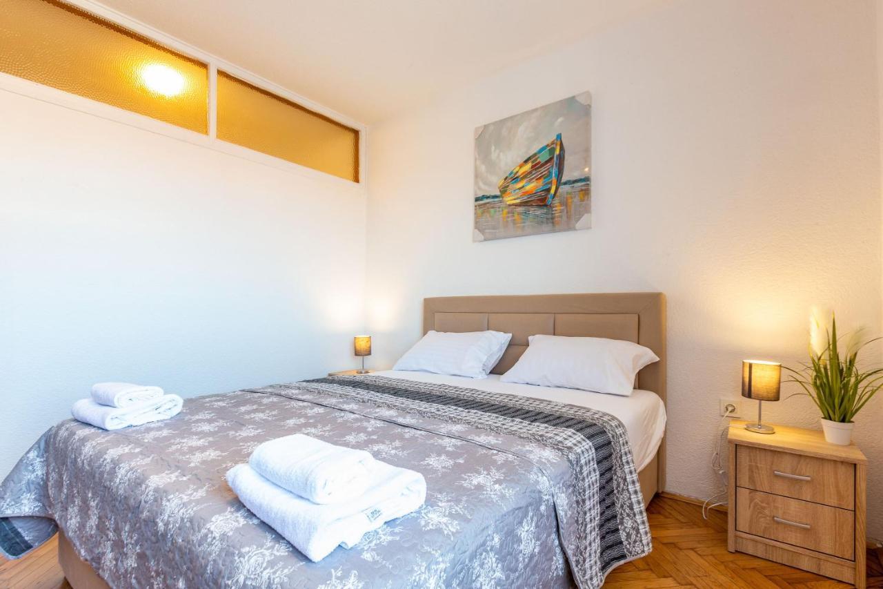 Bobo central 2BR apartment Zadar Exteriér fotografie
