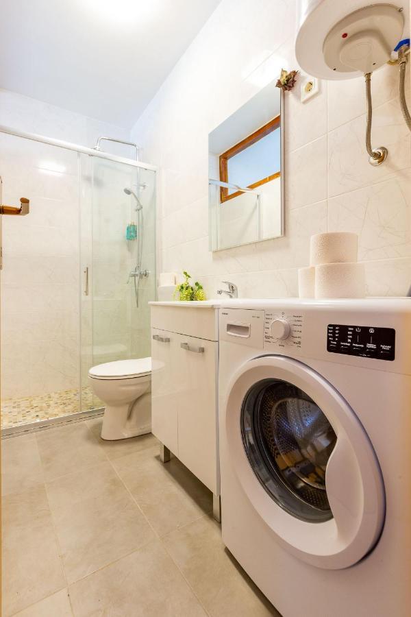 Bobo central 2BR apartment Zadar Exteriér fotografie