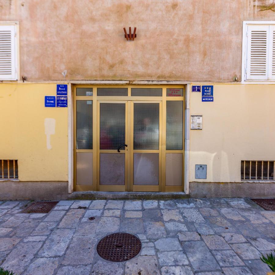 Bobo central 2BR apartment Zadar Exteriér fotografie