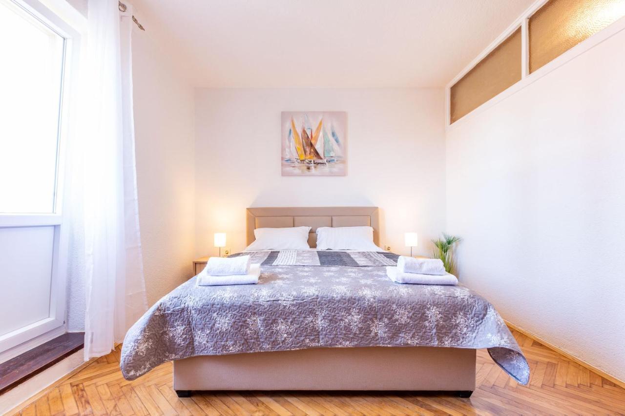 Bobo central 2BR apartment Zadar Exteriér fotografie