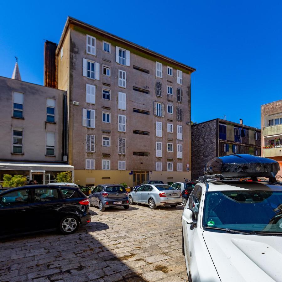 Bobo central 2BR apartment Zadar Exteriér fotografie